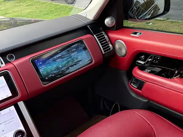 Land Rover Range Rover 2019