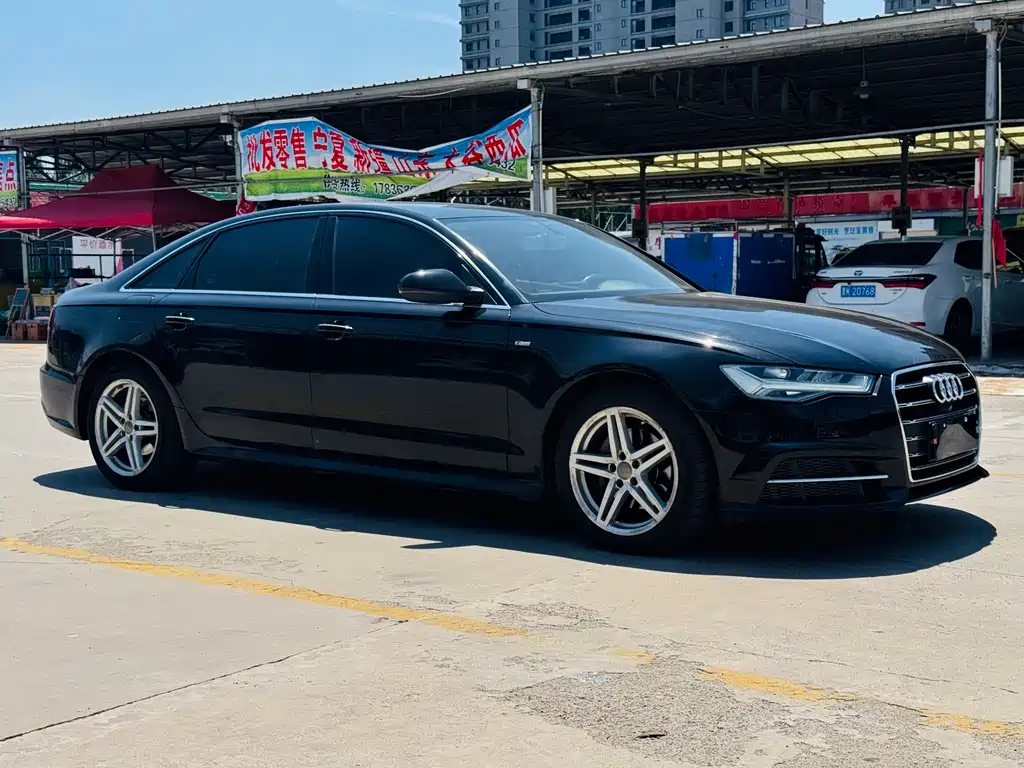 Audi A6L 2018 — фото 3