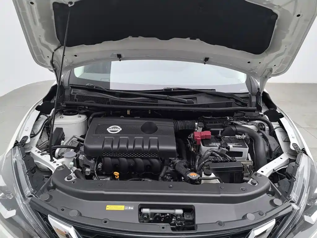 Nissan Sylphy 2016