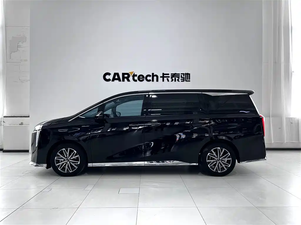 GAC Motor Trumpchi M8 2024 — фото 10
