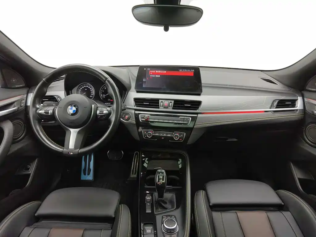 BMW X2 2023 — фото 5