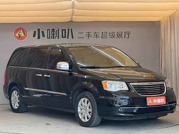 Chrysler Grand Voyager 2014