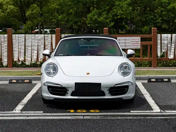 Porsche 911 2014