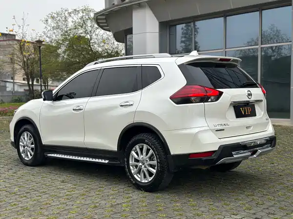 Nissan X-Trail 2020