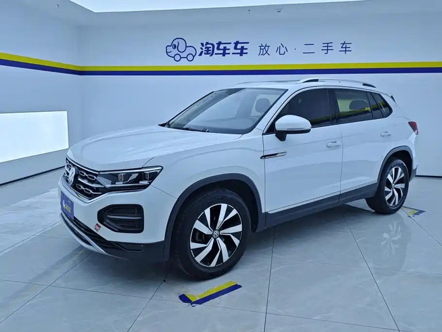 Volkswagen Tayron 2021