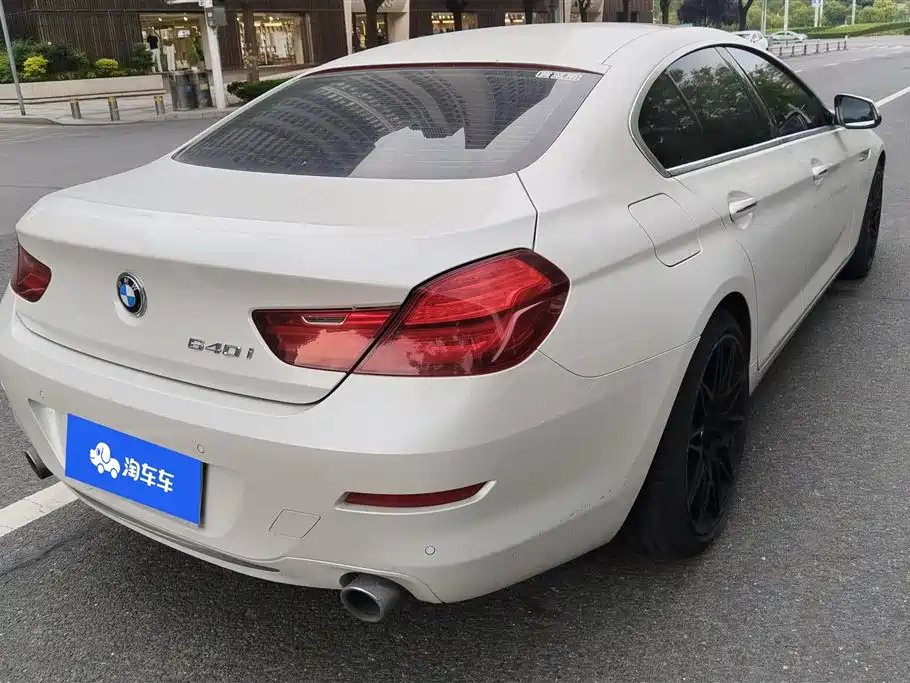 BMW 6 Series 2016 — фото 3