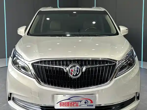 Buick GL8 2018