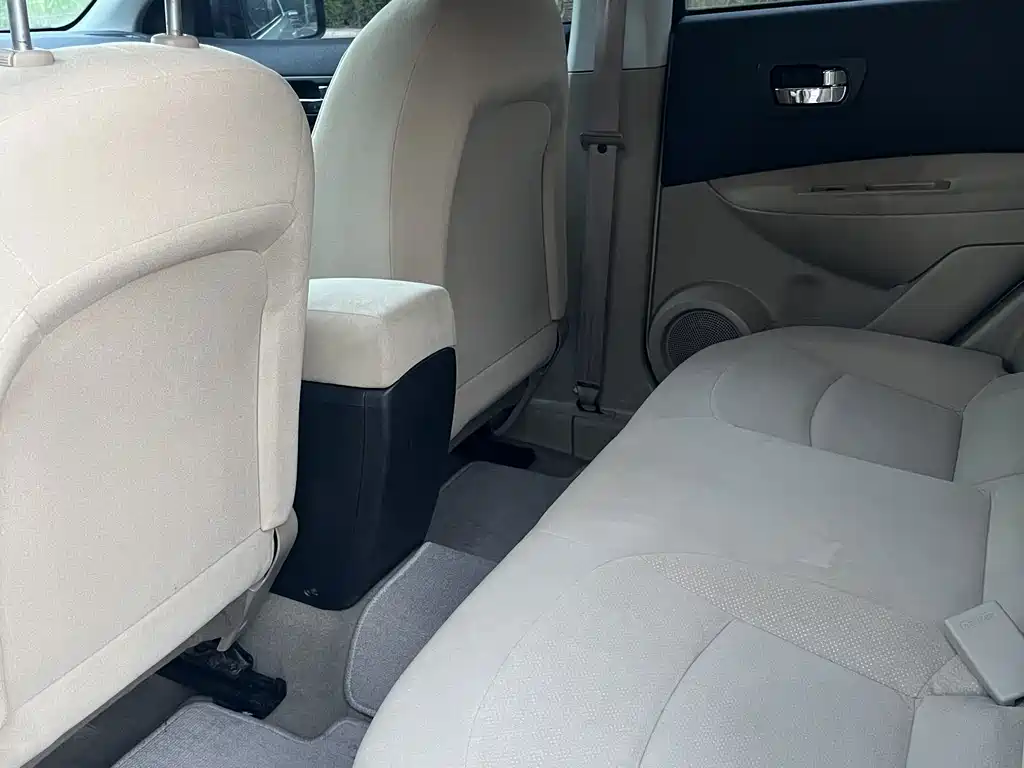 Nissan Qashqai 2014