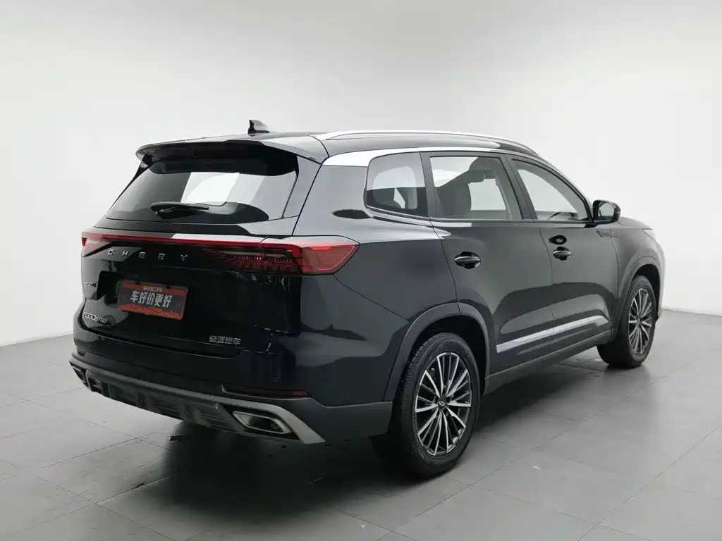 Chery Tiggo 8 PRO 2024 — фото 2