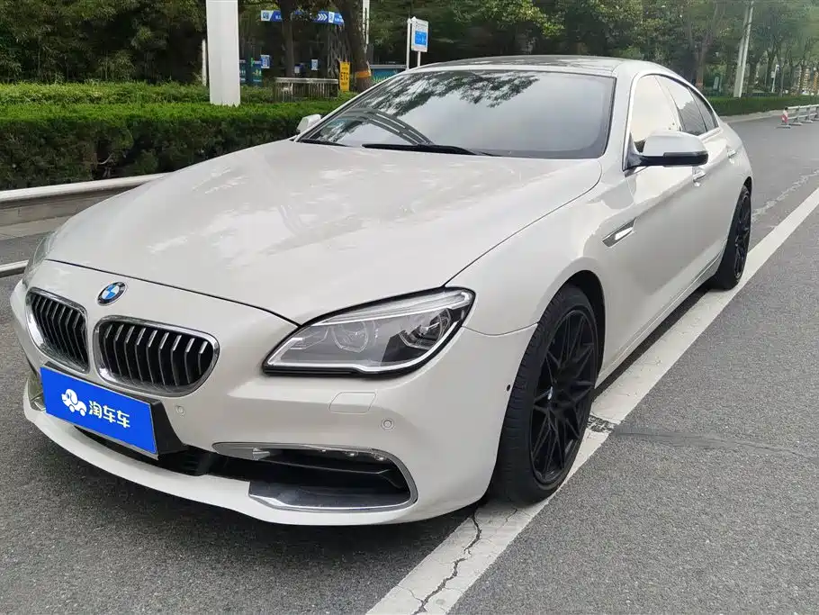 BMW 6 Series 2016