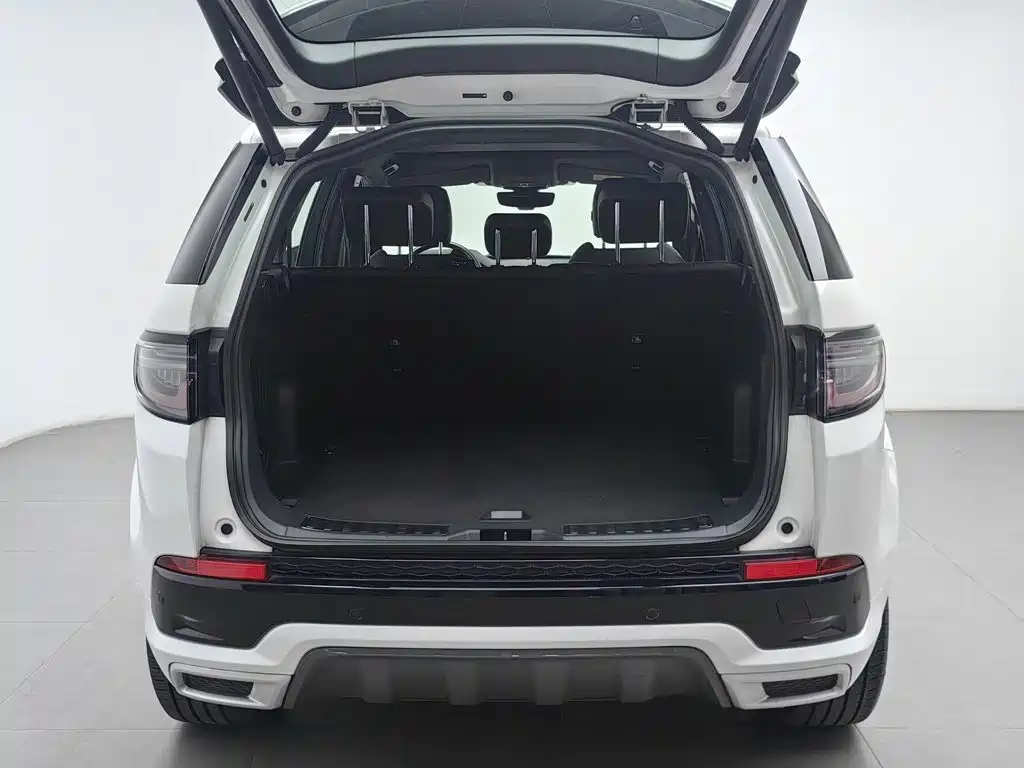 Land Rover Discover New Energy For Sports 2021 — фото 16