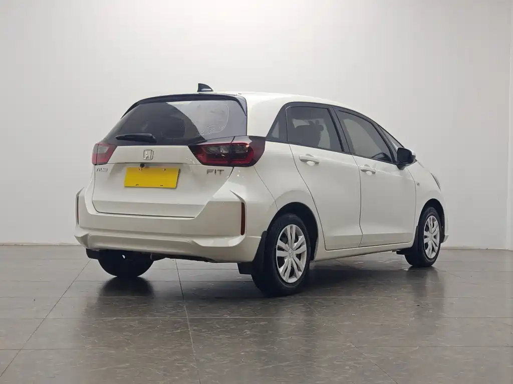Honda Fit 2023