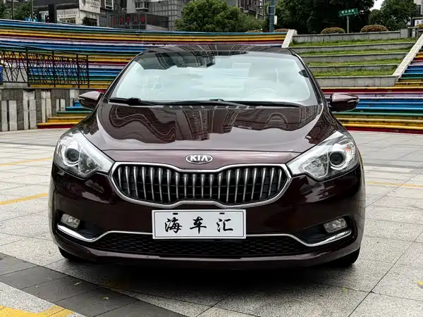 Kia K3 2015