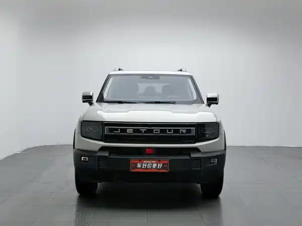 Jetour Free Traveler 2025
