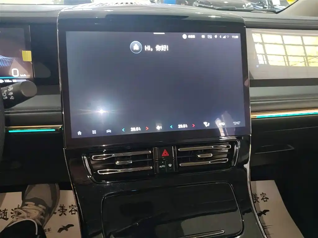 GAC Motor Trumpchi E9 2023 — фото 13