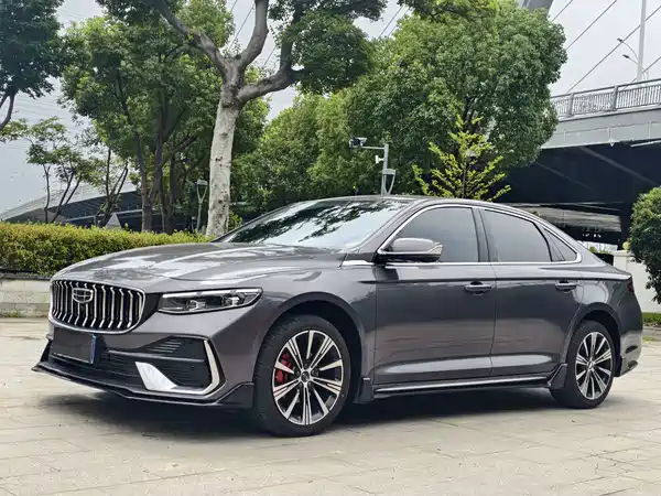 Geely Xingrui 2025