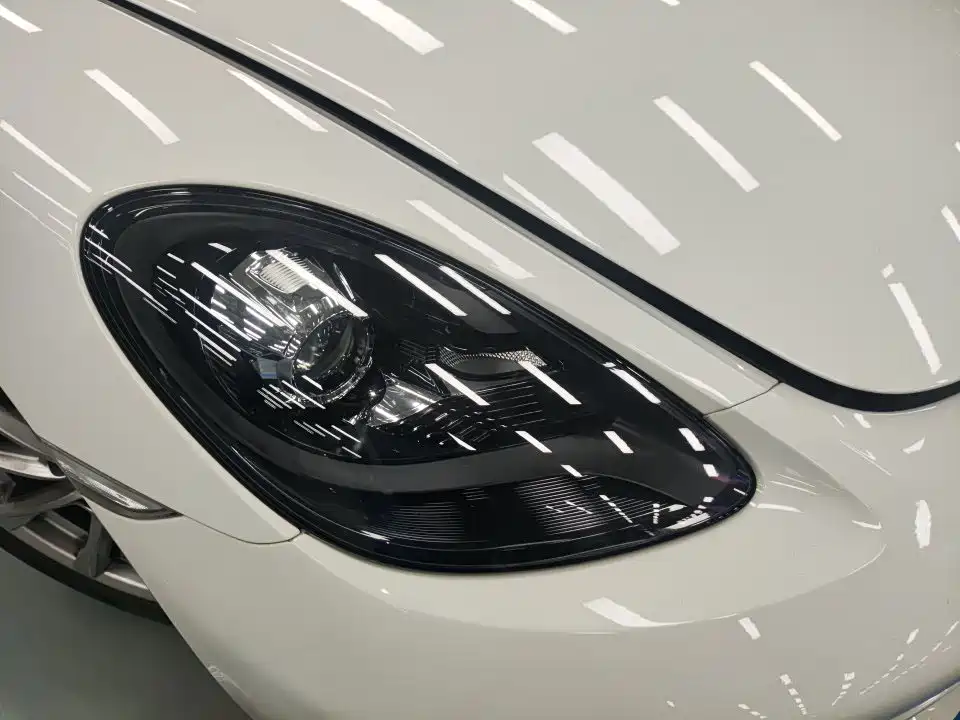 Porsche 718 2023 — фото 4