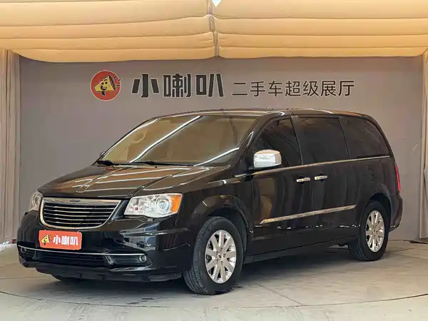 Chrysler Grand Voyager 2014