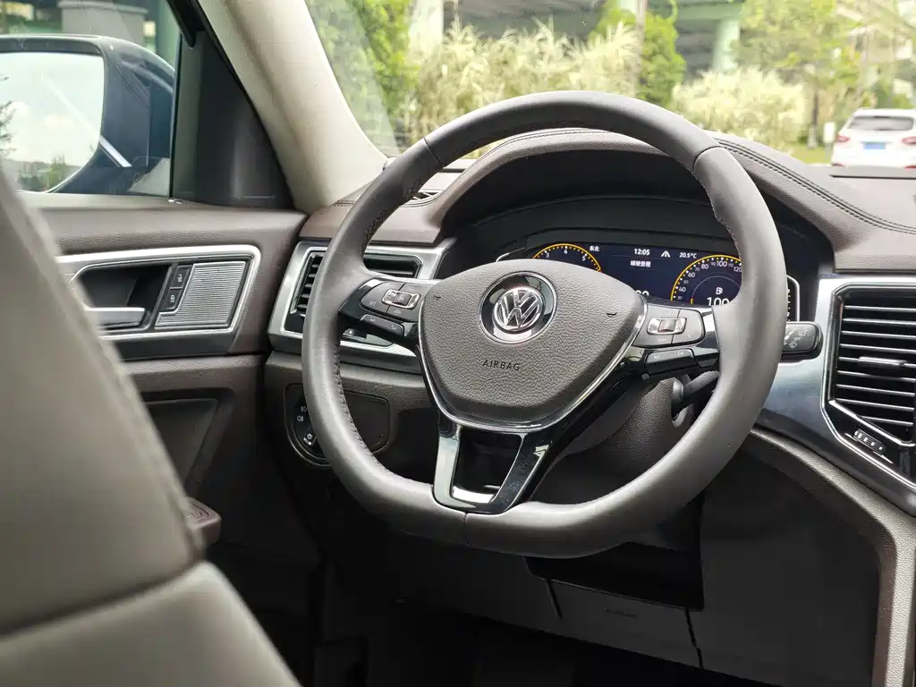 Volkswagen Teramont 2021 — фото 10
