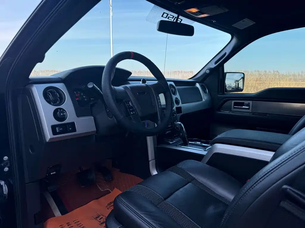 Ford F-150 Raptor 2015 — фото 7