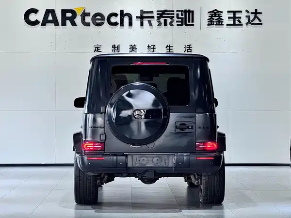 Mercedes-Benz G-Class AMG 2023