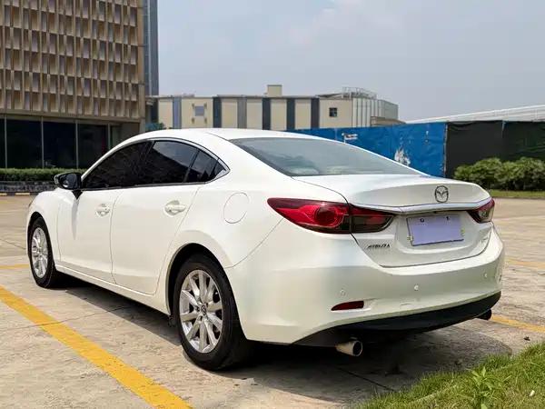 Mazda Atenza 2014