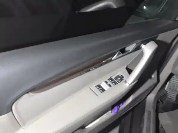 Volkswagen Magotan 2015