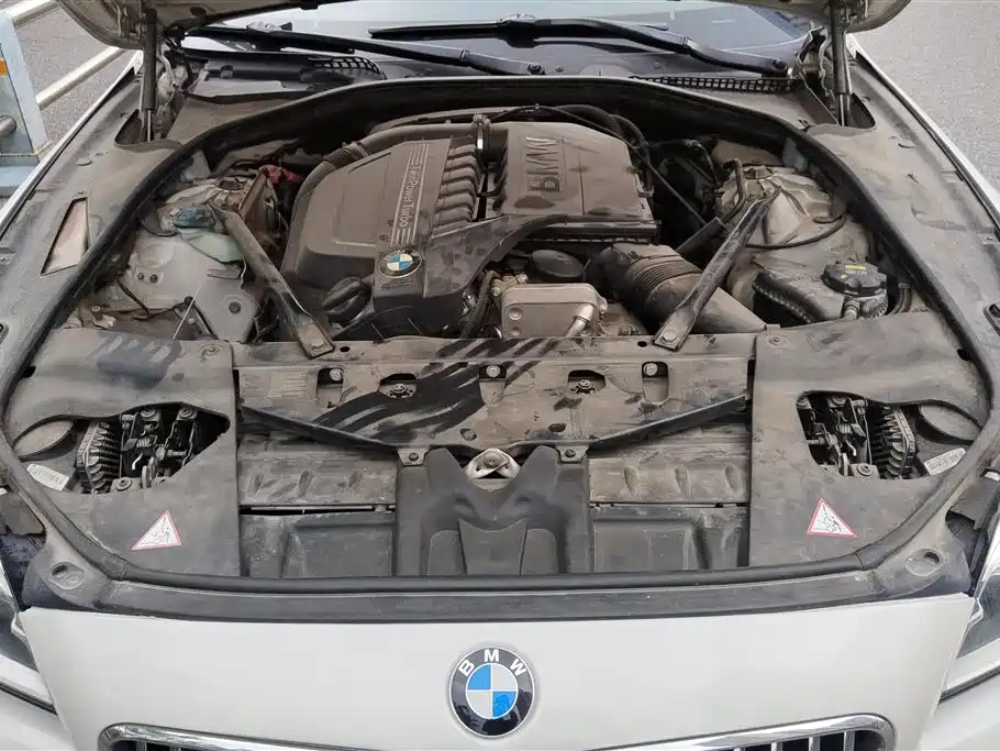 BMW 6 Series 2016 — фото 10