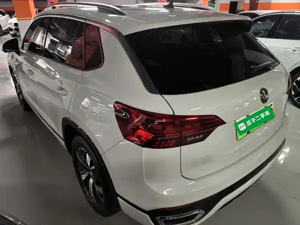 Volkswagen Tanyue GTE 2020