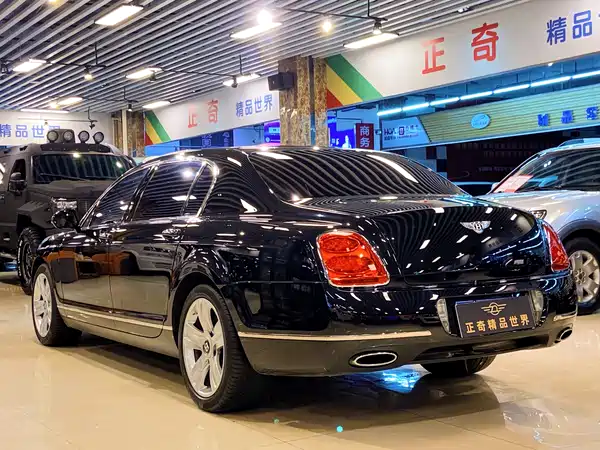 Bentley Flying Spur 2010