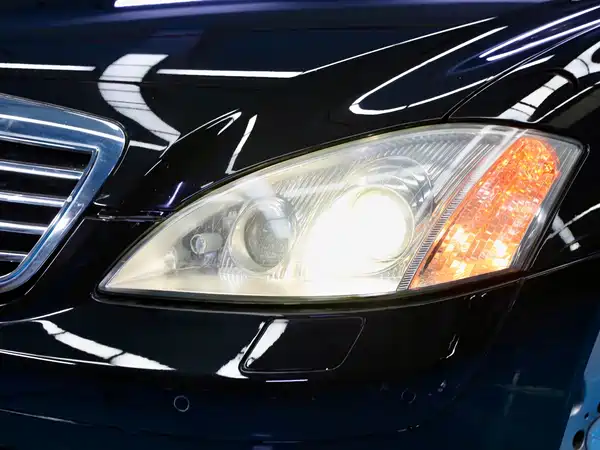 Mercedes-Benz S-Class 2008