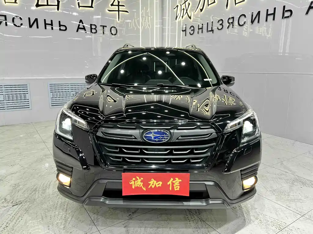 Subaru Forester 2022