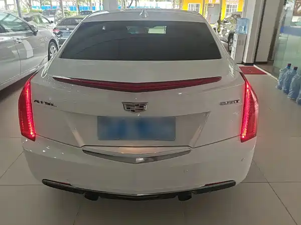 Cadillac ATS-L 2017