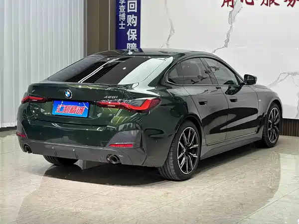 BMW 4 Series 2024