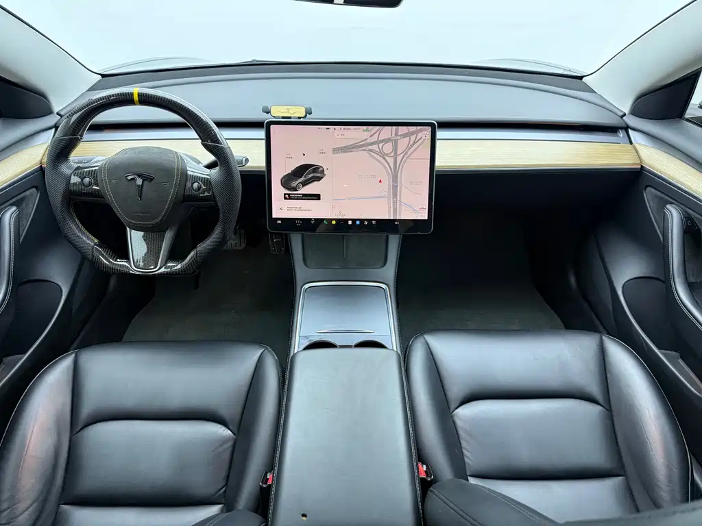 Tesla Model 3 2021 — фото 10
