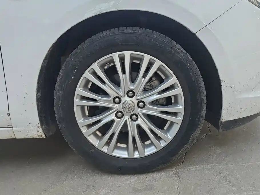 Buick Excelle 2017