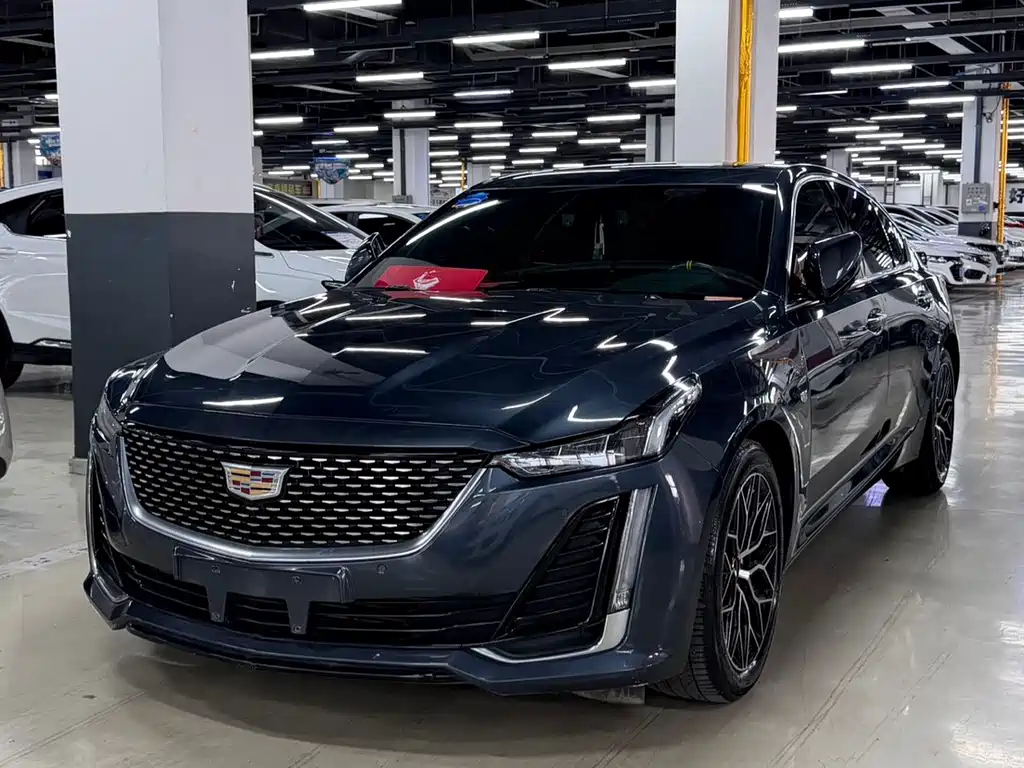 Cadillac CT5 2021