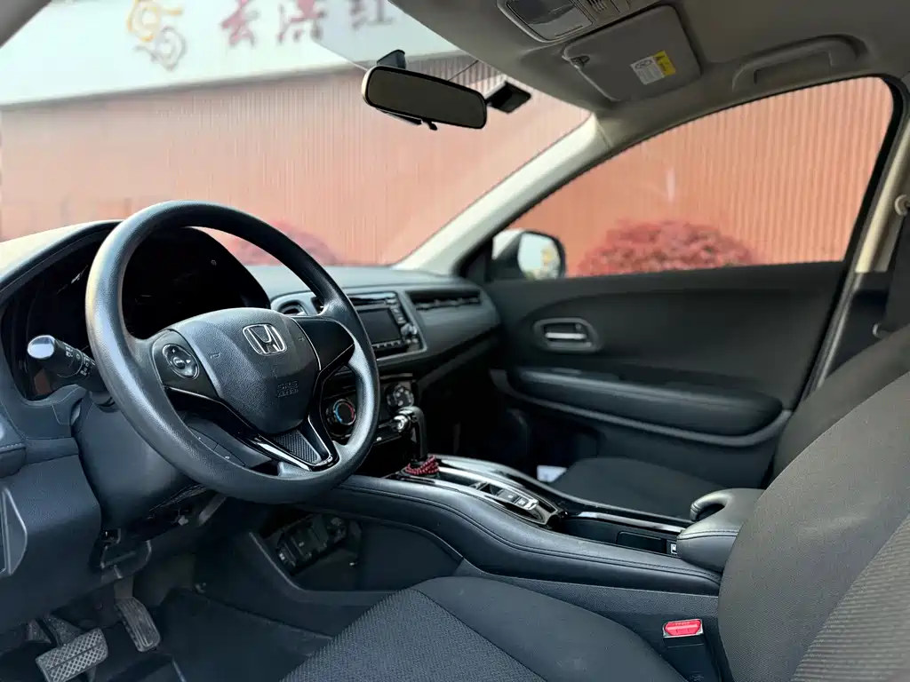 Honda Vezel 2018 — фото 12