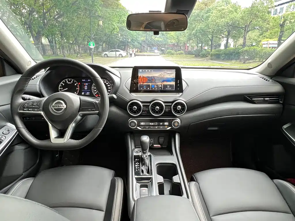 Nissan Sylphy 2022 — фото 13