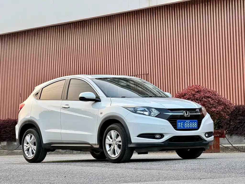 Honda Vezel 2018 — фото 8