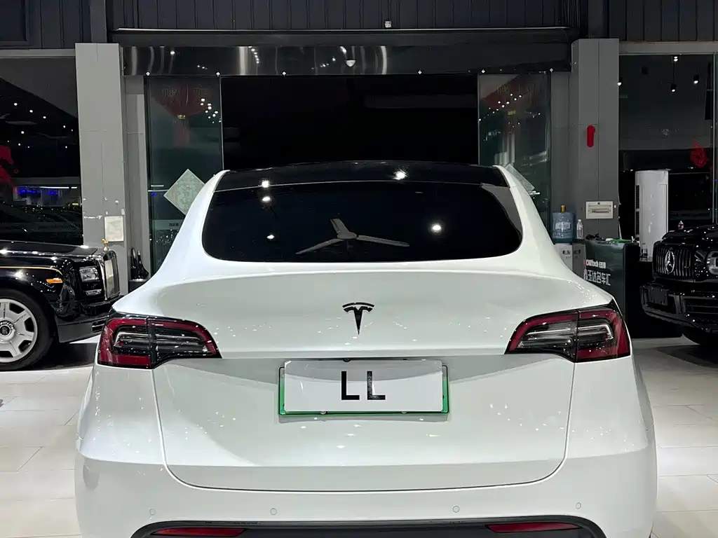 Tesla Model Y 2021 — фото 10