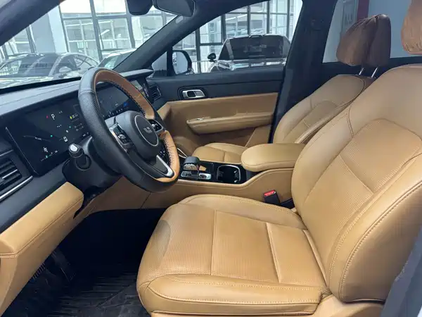 Li Auto ONE 2021