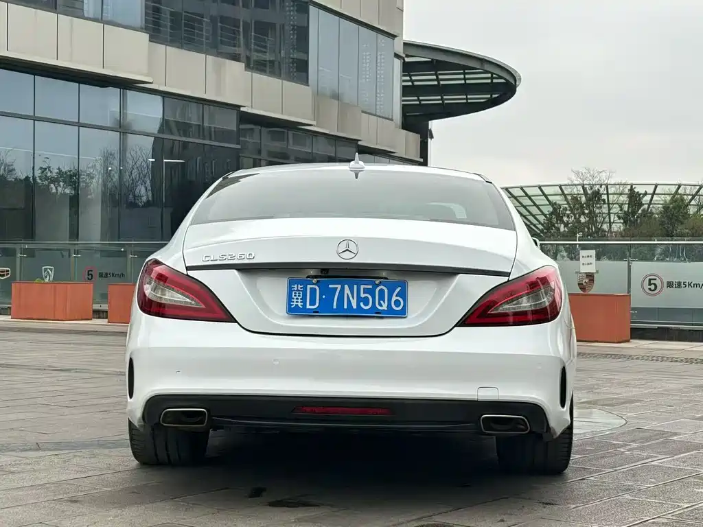 Mercedes-Benz CLS 2016 — фото 8
