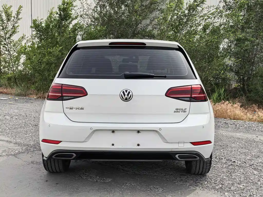 Volkswagen Golf 2018 — фото 5