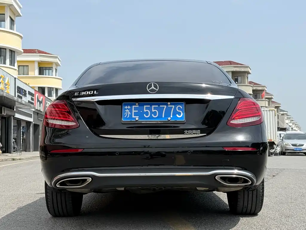 Mercedes-Benz E-Class 2018 — фото 8