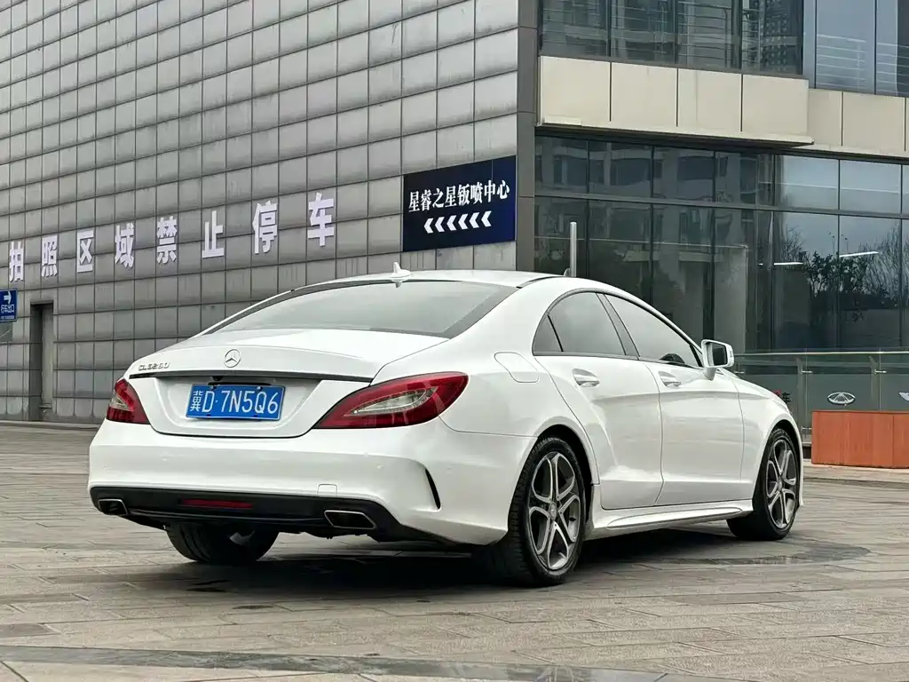 Mercedes-Benz CLS 2016 — фото 7