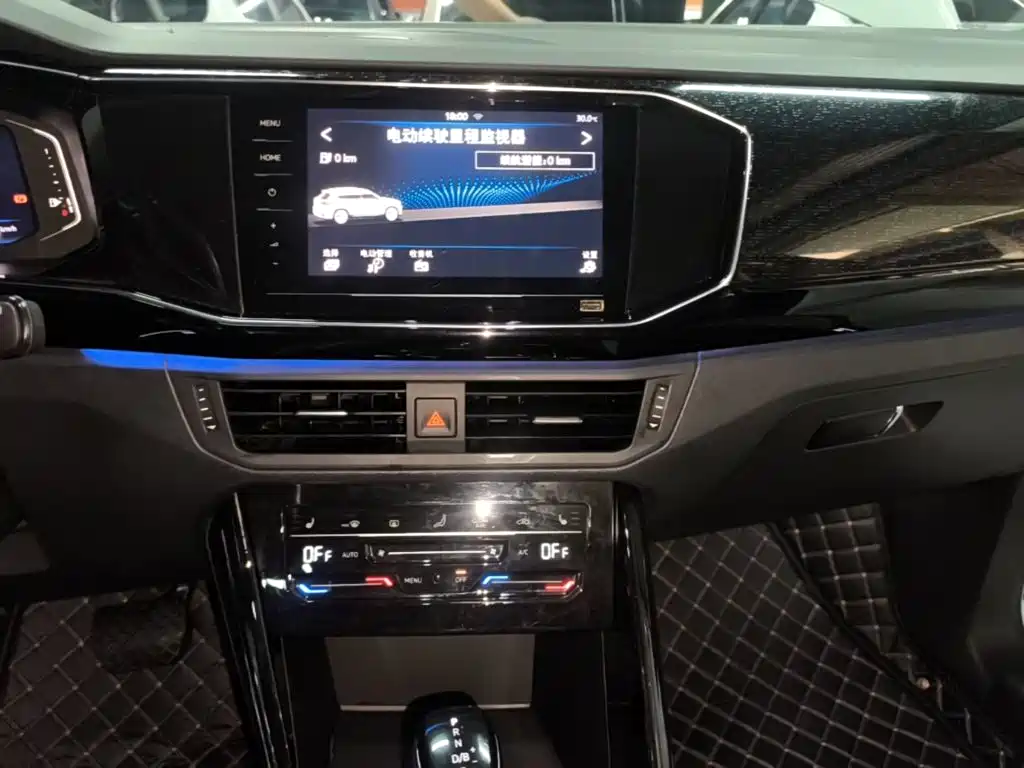 Volkswagen Tanyue GTE 2020 — фото 13
