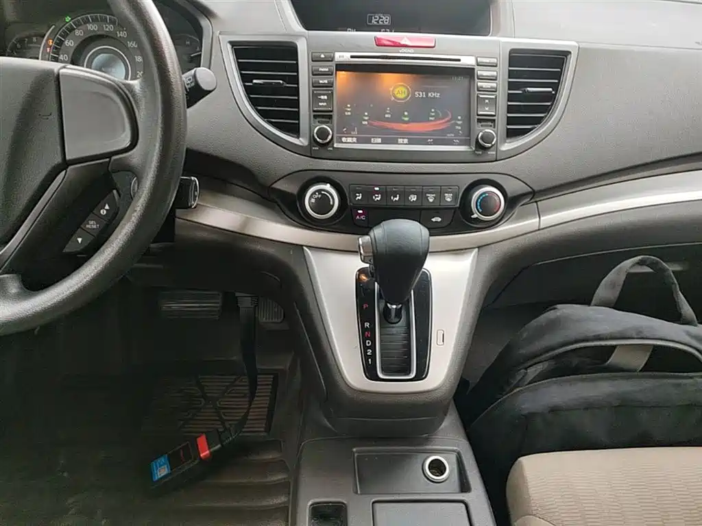 Honda CR-V 2015 — фото 14