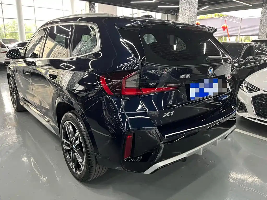 BMW X1 2024 — фото 15