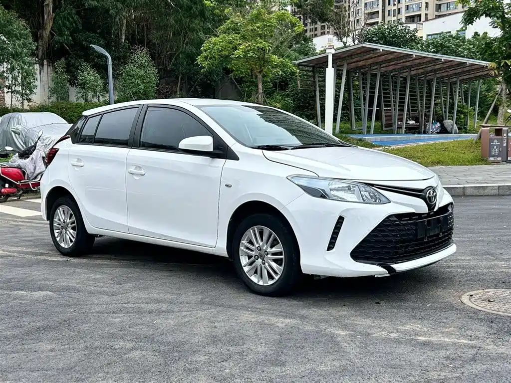 Toyota Vios FS 2018 — фото 3